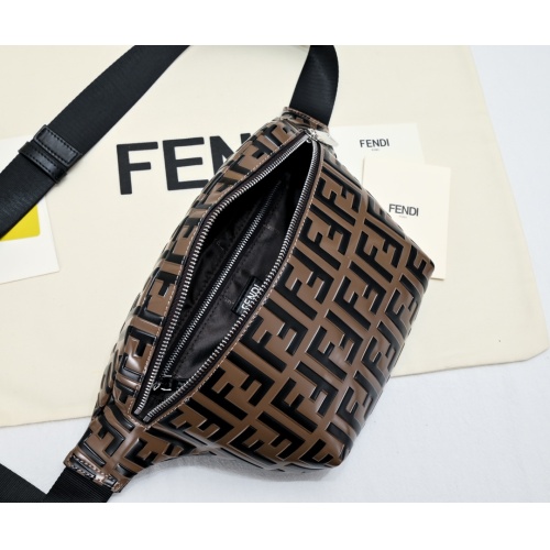 Replica Fendi AAA Quality Belt Bags For Unisex #1223500 $76.00 USD for Wholesale
