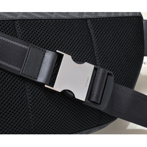 Replica Fendi AAA Quality Belt Bags For Unisex #1223503 $76.00 USD for Wholesale