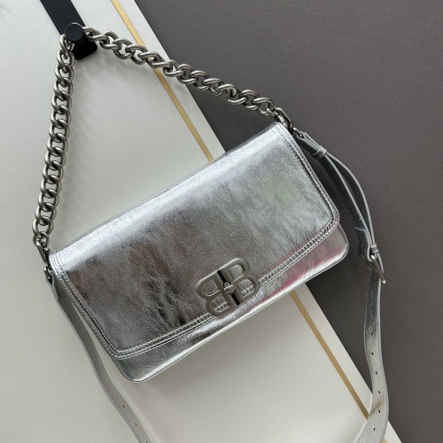 Replica Balenciaga AAA Quality Messenger Bags For Women #1223533 $102.00 USD for Wholesale