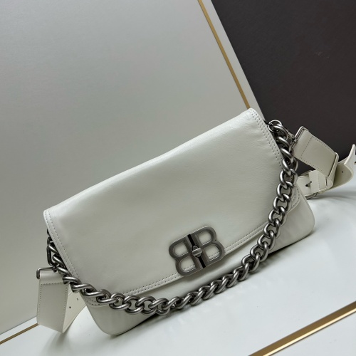 Balenciaga AAA Quality Messenger Bags For Women #1223534 $102.00 USD, Wholesale Replica Balenciaga AAA Quality Messenger Bags