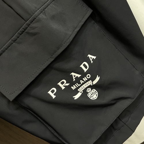 Replica Prada Pants For Men #1223541 $80.00 USD for Wholesale