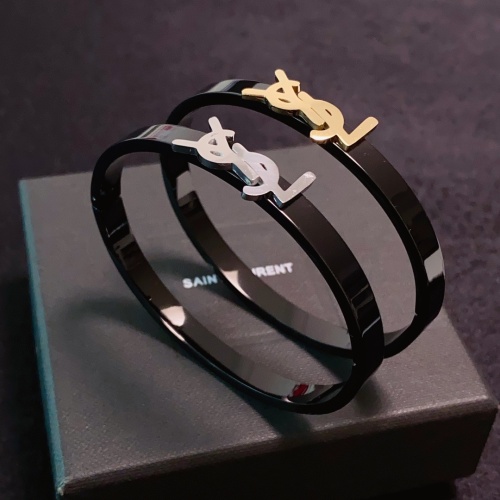 Replica Yves Saint Laurent YSL Bracelets #1223591 $27.00 USD for Wholesale