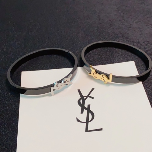 Replica Yves Saint Laurent YSL Bracelets #1223591 $27.00 USD for Wholesale