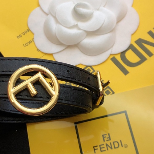 Replica Fendi Bracelets #1223617 $34.00 USD for Wholesale