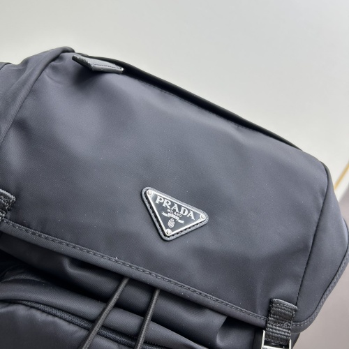 Replica Prada AAA Man Backpacks #1223673 $130.00 USD for Wholesale