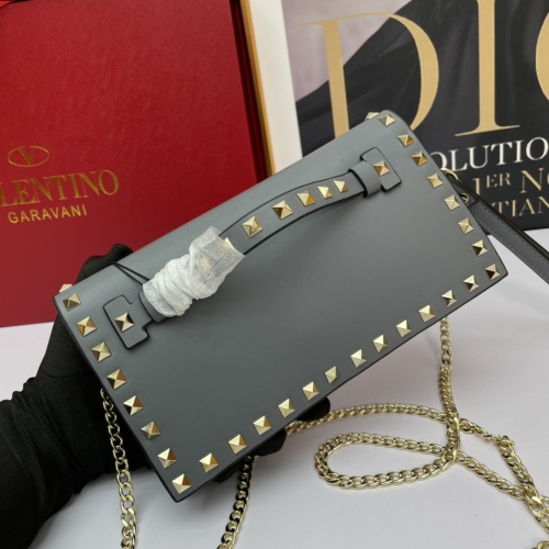 Replica Valentino AAA Quality Messenger Bags For Women #1223727 $88.00 USD for Wholesale
