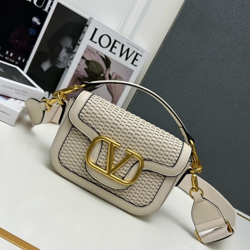 Valentino AAA Quality Messenger Bags For Women #1223737 $108.00 USD, Wholesale Replica Valentino AAA Quality Messenger Bags