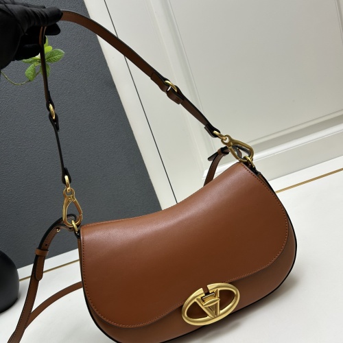 Replica Valentino AAA Quality Shoulder Bags For Women #1223760 $96.00 USD for Wholesale