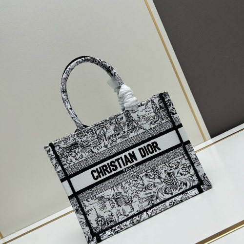 Christian Dior AAA Quality Tote-Handbags For Women #1223785 $85.00 USD, Wholesale Replica Christian Dior AAA Quality Handbags
