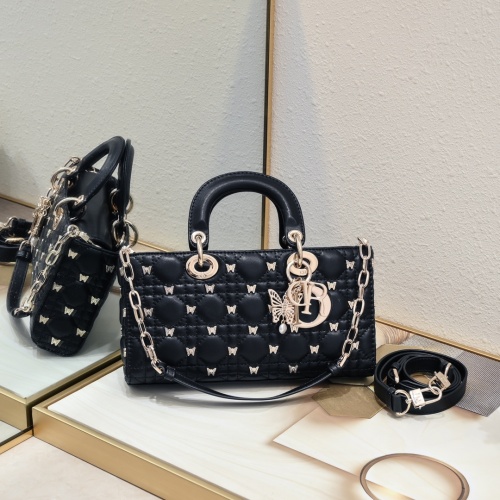 Christian Dior AAA Quality Handbags For Women #1223815 $98.00 USD, Wholesale Replica Christian Dior AAA Quality Handbags