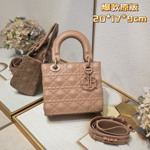 Christian Dior AAA Quality Handbags For Women #1223830 $92.00 USD, Wholesale Replica Christian Dior AAA Quality Handbags