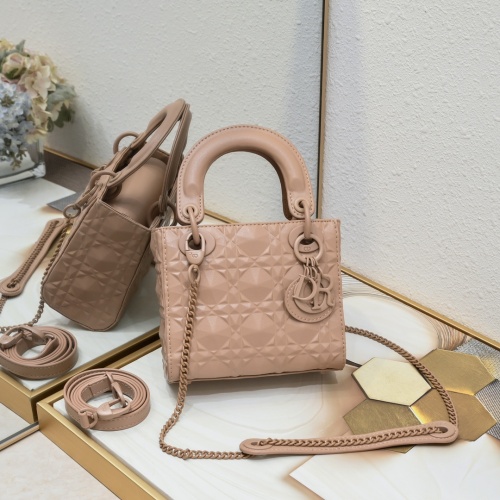 Christian Dior AAA Quality Handbags For Women #1223833 $88.00 USD, Wholesale Replica Christian Dior AAA Quality Handbags