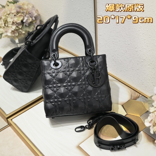 Christian Dior AAA Quality Handbags For Women #1223836 $92.00 USD, Wholesale Replica Christian Dior AAA Quality Handbags