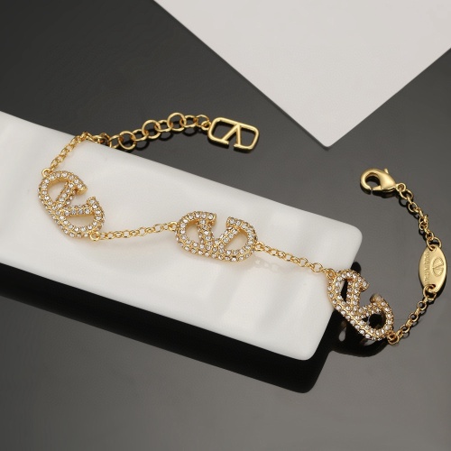 Replica Valentino Bracelets #1223851 $32.00 USD for Wholesale