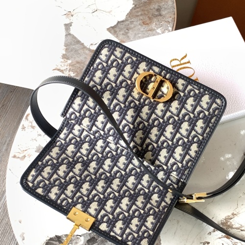 Replica Christian Dior AAA Quality Messenger Bags For Women #1223905 $170.00 USD for Wholesale