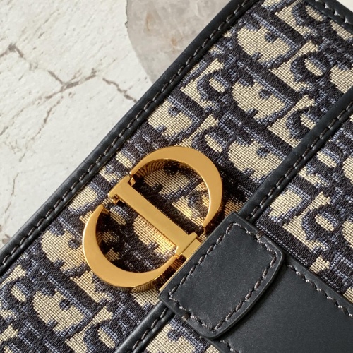 Replica Christian Dior AAA Quality Messenger Bags For Women #1223913 $175.00 USD for Wholesale