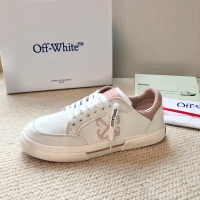 $98.00 USD Off-White Casual Shoes For Men #1216956