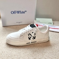 $98.00 USD Off-White Casual Shoes For Women #1216963