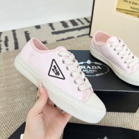 $85.00 USD Prada Casual Shoes For Women #1217019