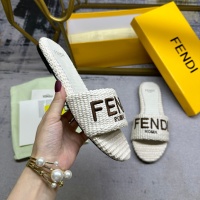 $85.00 USD Fendi Slippers For Women #1217042