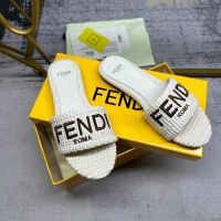 $85.00 USD Fendi Slippers For Women #1217042