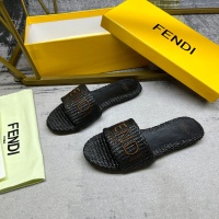 $85.00 USD Fendi Slippers For Women #1217044