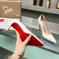 $102.00 USD Christian Louboutin High-heeled shoes For Women #1217072