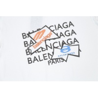 $42.00 USD Balenciaga T-Shirts Short Sleeved For Unisex #1218085