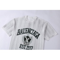 $48.00 USD Balenciaga T-Shirts Short Sleeved For Unisex #1218090