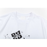 $42.00 USD Givenchy T-Shirts Short Sleeved For Unisex #1218130