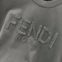 $64.00 USD Fendi T-Shirts Short Sleeved For Unisex #1218377