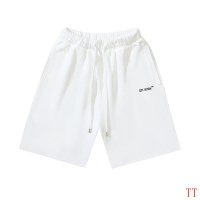$42.00 USD Off-White Pants For Unisex #1218405