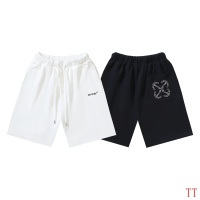 $42.00 USD Off-White Pants For Unisex #1218405