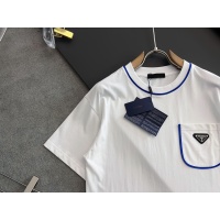 $64.00 USD Prada T-Shirts Short Sleeved For Unisex #1218417