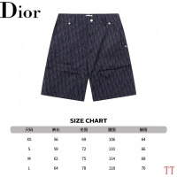 $52.00 USD Christian Dior Jeans For Unisex #1218446
