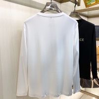 $34.00 USD Fendi T-Shirts Long Sleeved For Unisex #1218584