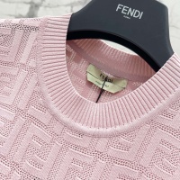 $105.00 USD Fendi Dresses Sleeveless For Women #1219101