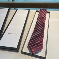 $34.00 USD Gucci Necktie For Men #1219266