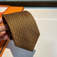 $34.00 USD Hermes Necktie For Men #1219295