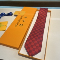 $34.00 USD Louis Vuitton LV Necktie For Men #1219309