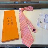 $34.00 USD Louis Vuitton LV Necktie For Men #1219310