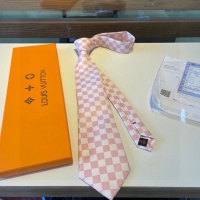 $34.00 USD Louis Vuitton LV Necktie For Men #1219311