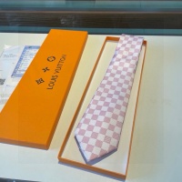 $34.00 USD Louis Vuitton LV Necktie For Men #1219311