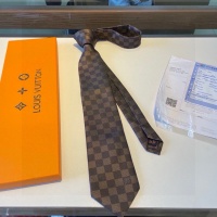 $34.00 USD Louis Vuitton LV Necktie For Men #1219312