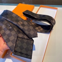 $34.00 USD Louis Vuitton LV Necktie For Men #1219312