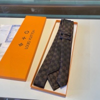 $34.00 USD Louis Vuitton LV Necktie For Men #1219312