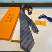 $34.00 USD Louis Vuitton LV Necktie For Men #1219318