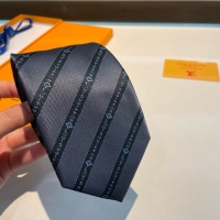 $34.00 USD Louis Vuitton LV Necktie For Men #1219318