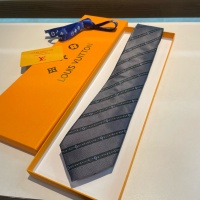 $34.00 USD Louis Vuitton LV Necktie For Men #1219318