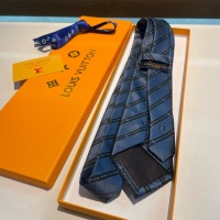 $34.00 USD Louis Vuitton LV Necktie For Men #1219320